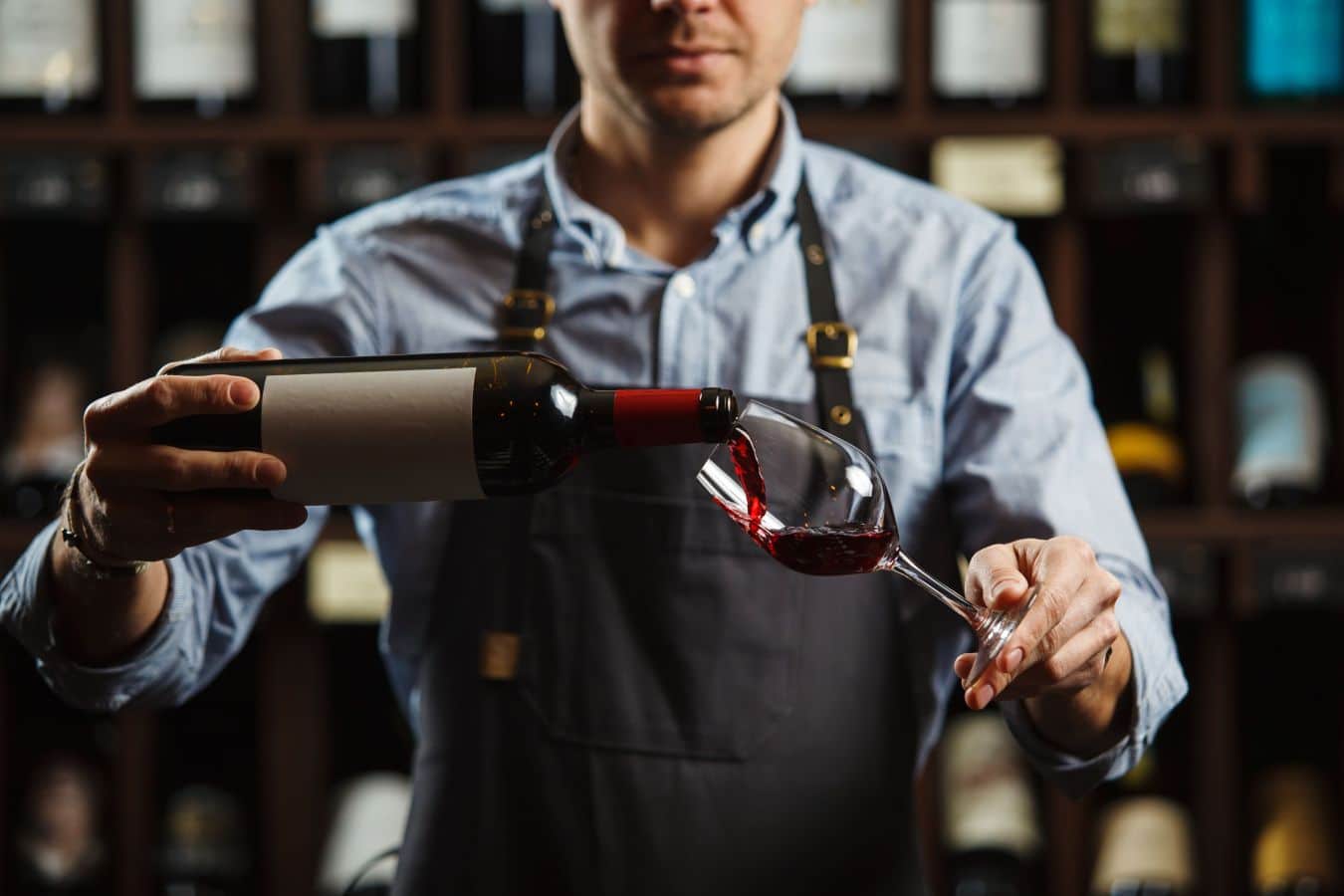 Sélection de grands vins The Wine Watchers