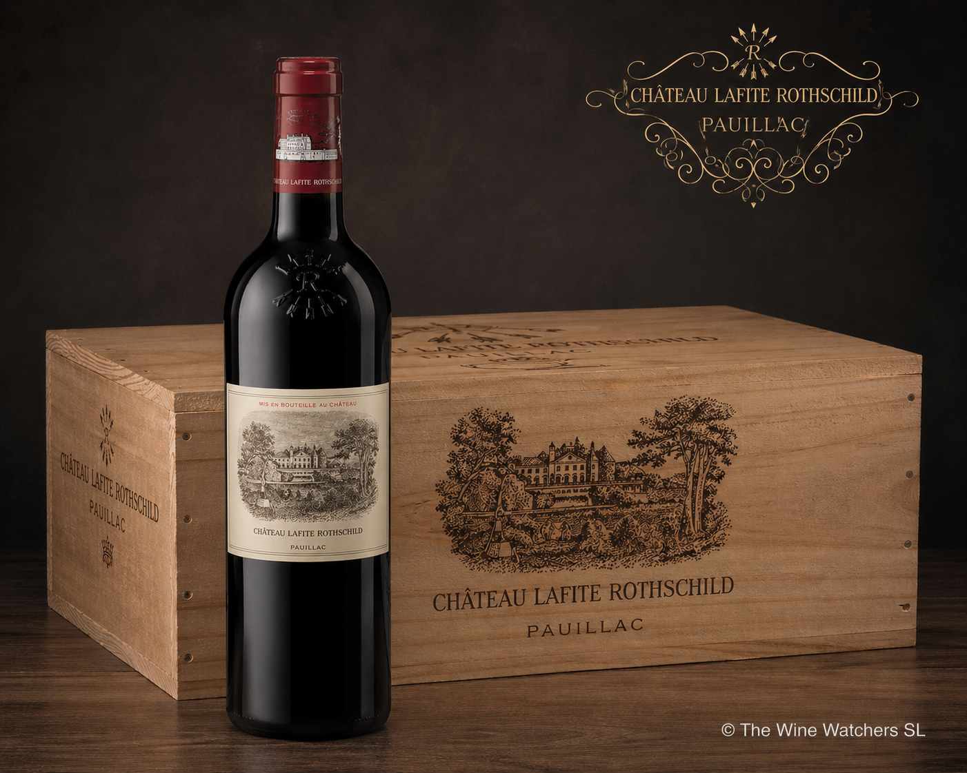 Château Lafite Rothschild 2018