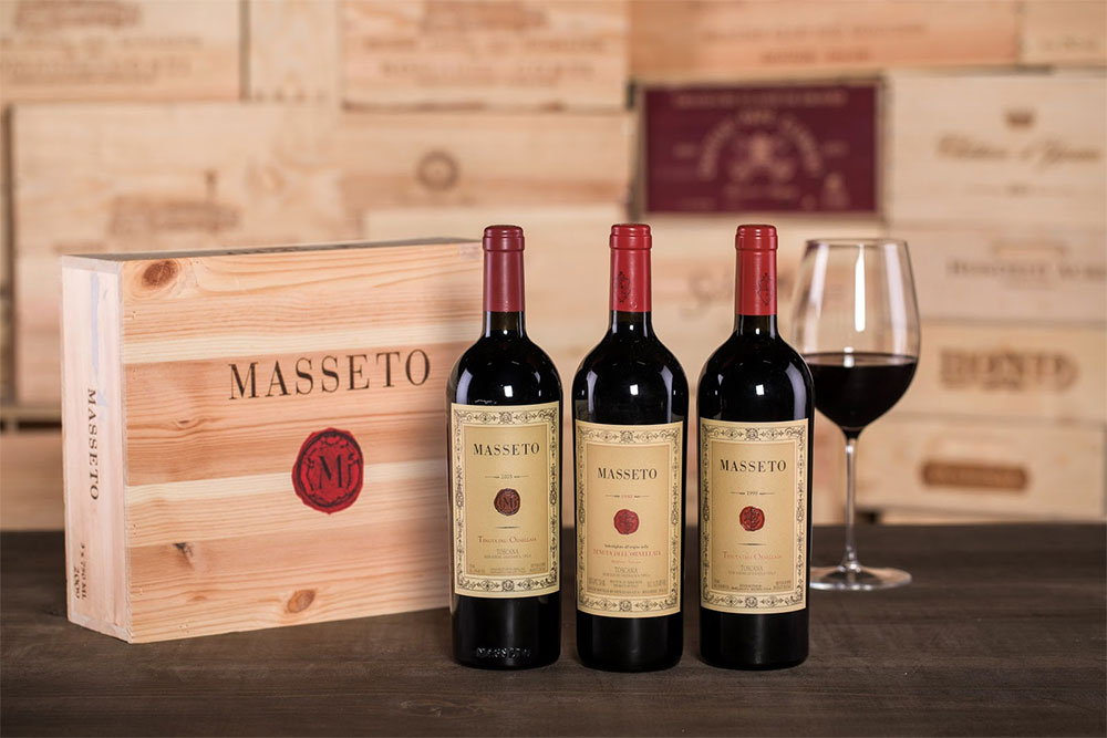 Masseto 2022 - image 1 - The Wine Watchers