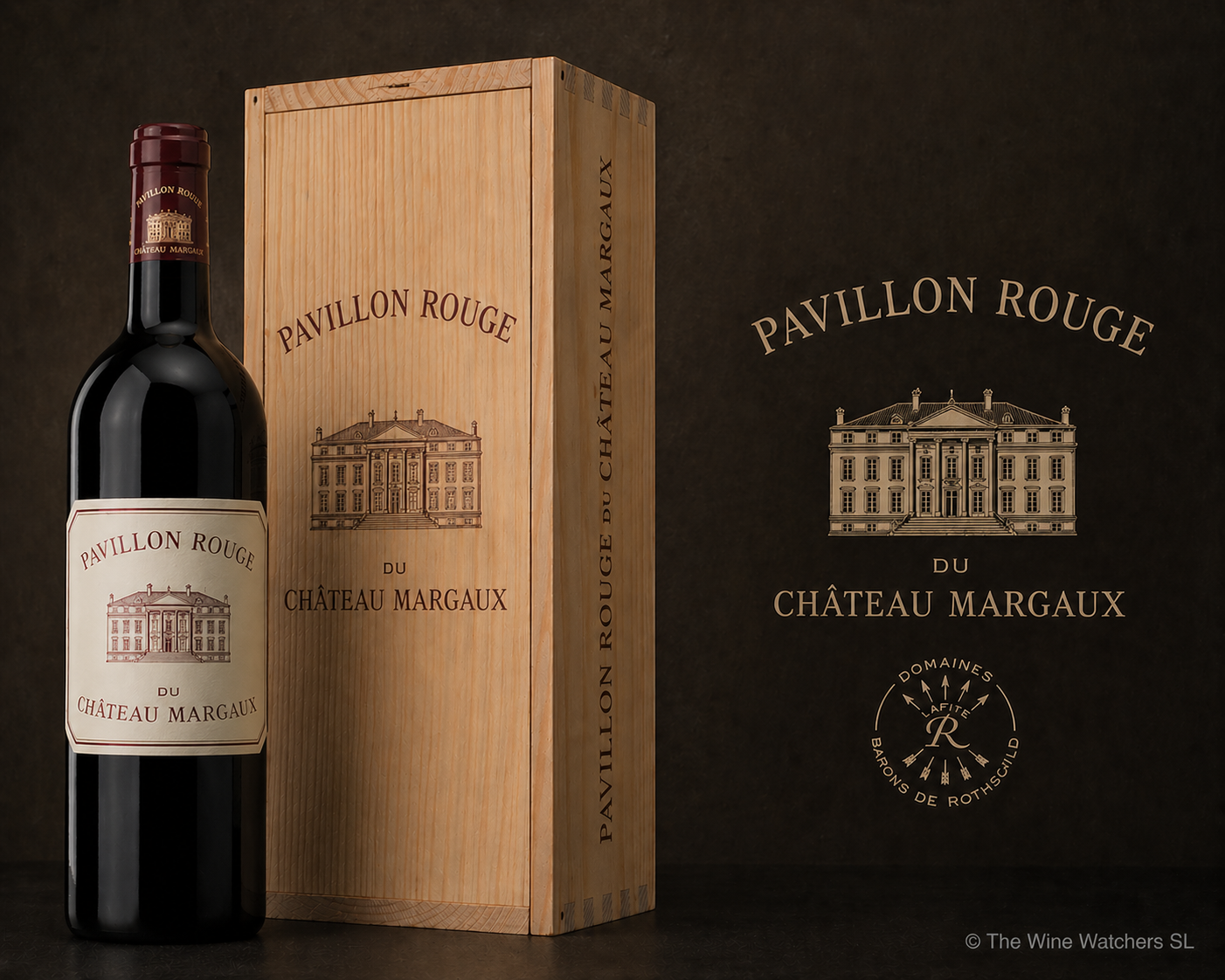 Pavillon Rouge du Château Margaux 2019
