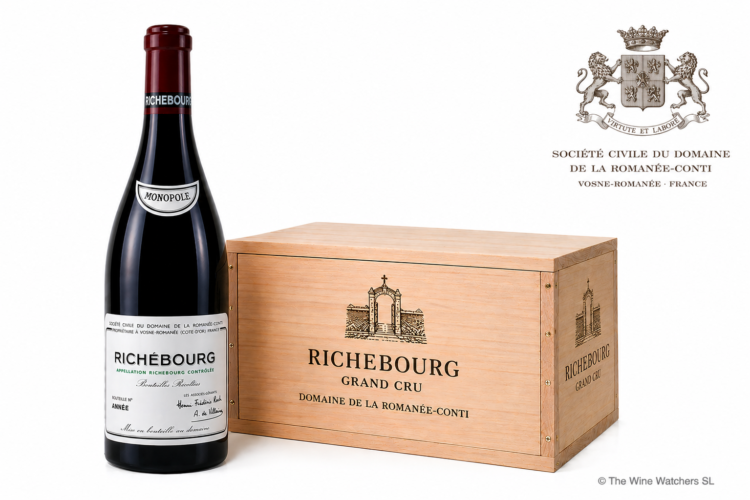 Richebourg Grand Cru 2018