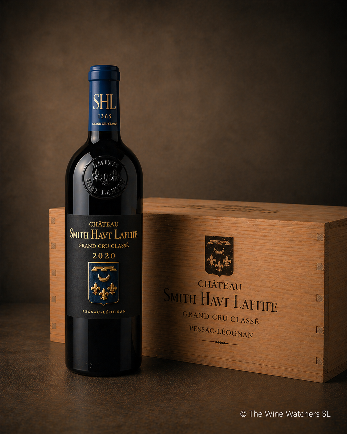 Château Smith Haut Lafitte Rouge 2020 - image 1 - The Wine Watchers