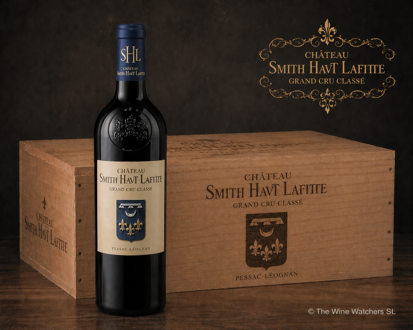 Château Smith Haut Lafitte Rouge 2019 - image 1 - The Wine Watchers
